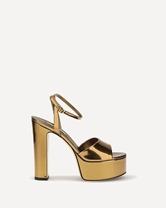 Patty Platform Heeled Sandals