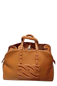 Park Avenue Velour Bag