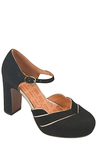 Chie Mihara Uyako Ankle Strap Heeled Sandals