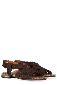 Chie Mihara Tybi Sandals