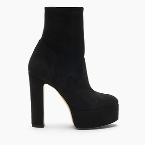 Patty Platform Ankle Boots