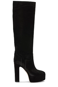 Casadei Platform High-Heel Boots