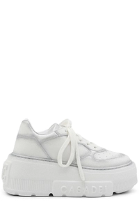 Casadei Platform Low-Top Sneakers
