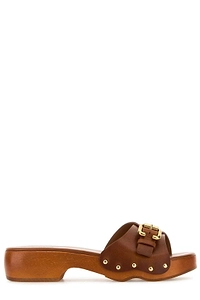 Jeannette Mule Clogs