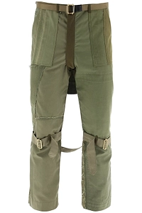 Children Of The Discordance Re Constructed Bondage Pants