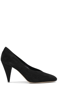Pointed Cone-Heel Pumps