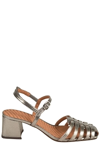 Chie Mihara Voku Strappy Heeled Sandals