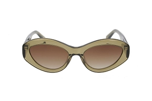 09 Cat Eye Frame Sunglasses