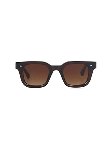 04 Square-Frame Sunglasses