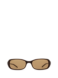Chimi Code Rectangular Frame Sunglasses