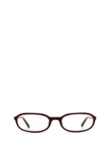 Edith Oval Frame Glasses