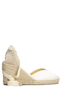 CastaÑEr Almond Toe Wedge Espadrilles