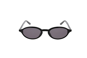 Lex Oval-Frame Sunglasses