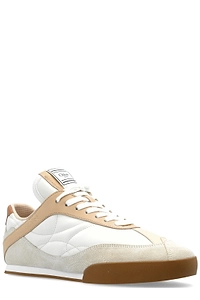 Chloé Logo Detailed Lace-Up Sneakers