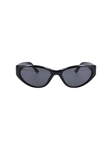 Chimi Oval Frame Sunglasses