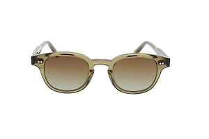 Oval Frame Sunglasses