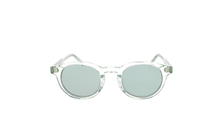Oval Frame Sunglasses