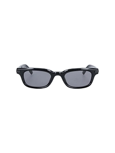 Rectangular Frame Sunglasses