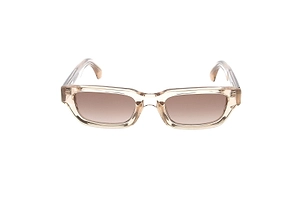 Chimi Rectangular Frame Sunglasses