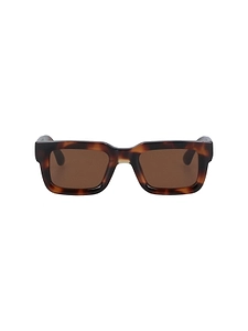 Rectangular Frame Sunglasses