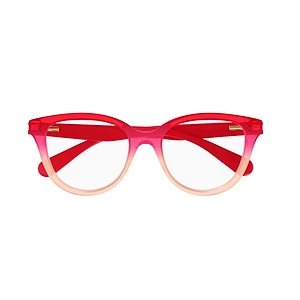 Chloé Kids Cat-Eye Frame Glasses