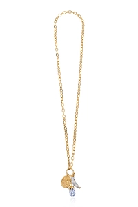 Chloé Bloomcraft Pendant Necklace