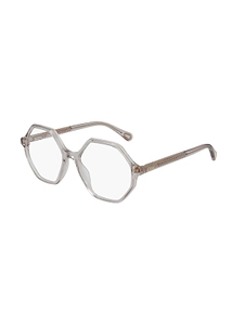 Chloé Kids Geometric Frame Glasses