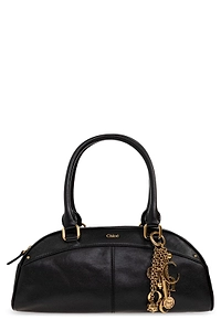 Chloé Bowling Zipped Top Handle Bag