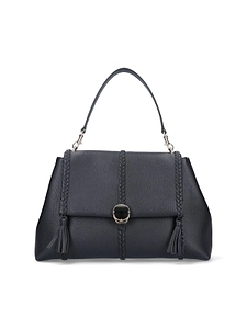 Chloé Braided Strap Shoulder Bag