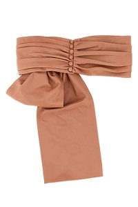 Chloé Bow Wide Belt