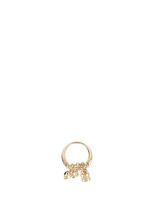 Chloé Charm Detail Ring