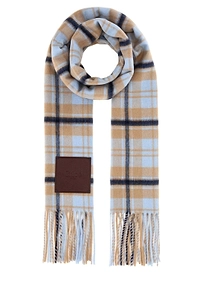 Chloé Checked Highlanding Scarf