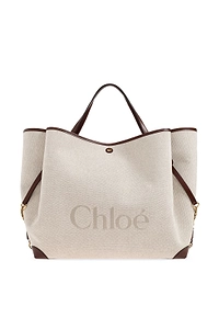 Chloé Large Carry Tote Bag