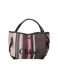 Clover Cabas Tote Bag