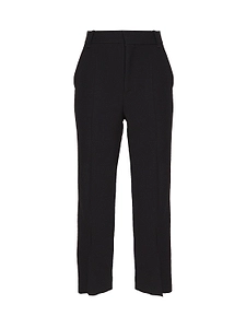 Chloé Cropped Tailored Trousers