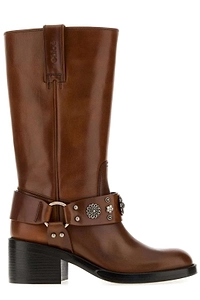 Chloé Dakota Harness Boots
