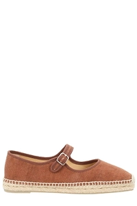 Padua Square Toe Espadrilles