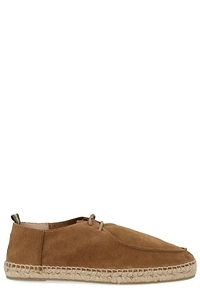 Ned Boot-Style Espadrilles