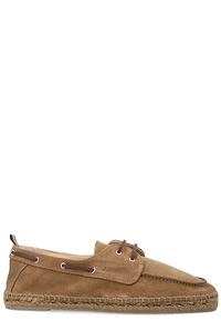 Nemo Lace-Up Espadrilles