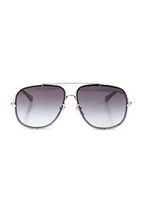 Chloé Eyewear Aviator Frame Sunglasses