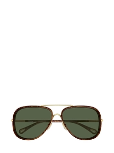 Aviator Frame Sunglasses
