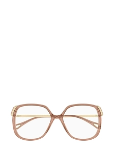 Chloé Eyewear Butterfly-Frame Glasses