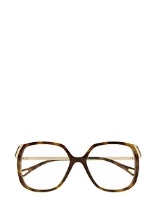 Chloé Eyewear Butterfly-Frame Glasses