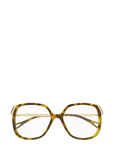 Chloé Eyewear Butterfly-Frame Glasses