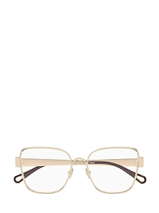 Chloé Eyewear Butterfly Frame Glasses