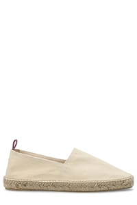 Pablo Square Toe Flat Espadrilles