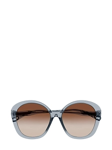 Chloé Eyewear Butterfly Frame Sunglasses