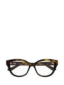 Chloé Eyewear Cat-Eye Frame Glasses