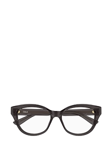 Chloé Eyewear Cat-Eye Frame Glasses