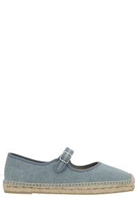 Padua Square Toe Espadrilles